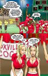 2 Hot Blondes Bet On Big Black Cocks