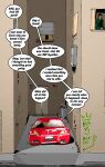 Lost in the hood