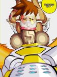 [Croquant] Overwatch Experiment (Overwatch)