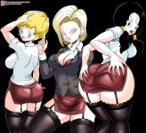 [Fran Fuentes] Sexy Teachers (Dragon Ball Z)