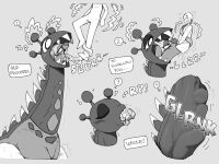 [Shyguy9] Farigiraf Vore