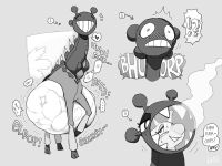 [Shyguy9] Farigiraf Vore