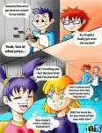 [Drawn-Sex] All Grown Up