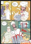[ComicToons] Demon in the Kitchen