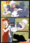 [ComicToons] Demon in the Kitchen