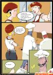 [ComicToons] Demon in the Kitchen