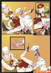 [ComicToons] Demon in the Kitchen