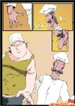 [ComicToons] Demon in the Kitchen