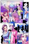 BotComics – Corrupting Charm