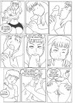 [DarkYamatoMan] Married With Children Comic