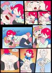 [DarkYamatoman] Meiru X Roll