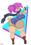 [MehDrawings] Enid (OK K.O.)