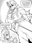 [Emboquo] Chronoa Comic (Dragon Ball Xenoverse)