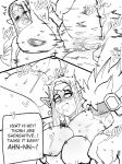 [Emboquo] Chronoa Comic (Dragon Ball Xenoverse)