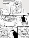 [Emboquo] Chronoa Comic (Dragon Ball Xenoverse)