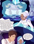 [Carnival-Tricks] Raising Cubs (Voltron: Legendary Defender)