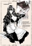 [70 Nenshiki Yuukyuu Kikan (Ohagi-san)] Beatrice Brothel 2 [cutegyaruTL]