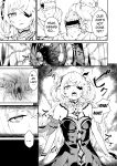 [Koromoko Kokoro (Koromotake)] Koujou Ochiru | Fischl Falling to Ruin (Genshin Impact) [Kuraudo]