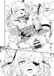 [Koromoko Kokoro (Koromotake)] Koujou Ochiru | Fischl Falling to Ruin (Genshin Impact) [Kuraudo]