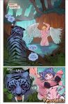 Main Comic Series [Mana World] - 21 . Reflection