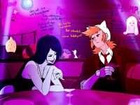 (Fakeryway)(Adventure Time)Adultery Time