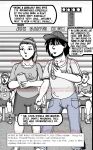 PETER IS THE WOLF: GENERATIONS #1