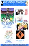 PETER IS THE WOLF: GENERATIONS #1