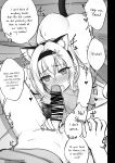 [vahn_yourdoom] ♥ Ginko got a Lewd Crest ♥ (Ryuuou no Oshigoto!)