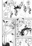 [Yuzu Soft (Hadumi Rio)] Arihara Nanami WEB Comic (RIDDLE JOKER)