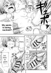 [Hitsumabushi]Kyuusei no Mori (THE FOREST) [ENG]