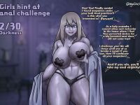 [Meowlinch] Girls Hint at Anal Challenge