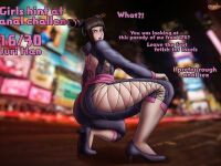 [Meowlinch] Girls Hint at Anal Challenge