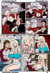 The Book Club Ch. 10 – Karmagik