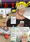 [Suikanotane (Hashikure Tarou)] An English Version Of An Orgy Manga About Blondes And Construction Workers