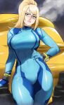 Echo Saber Samus
