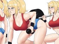 Echo Saber Samus