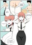 [DioGio] Power&Makima Skinsuit