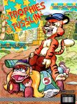 [Escopeto] The Trophies Are Tusslin'