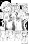 (C101) [TORA MACHINE (Kasukabe Taro)] Mezase! Harem Keikaku RX vol. 1 (To LOVE-Ru) [Saki-Kotowari]