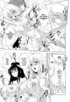 (C101) [TORA MACHINE (Kasukabe Taro)] Mezase! Harem Keikaku RX vol. 1 (To LOVE-Ru) [Saki-Kotowari]