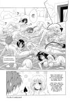 (C101) [TORA MACHINE (Kasukabe Taro)] Mezase! Harem Keikaku RX vol. 1 (To LOVE-Ru) [Saki-Kotowari]