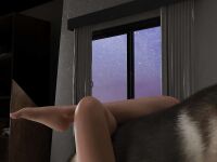 [Whitenightmare] - SISTER'S BOYFRIEND, 2nd SET