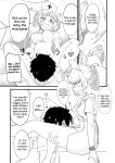 [BlueMage (Aoi Manabu)] Soineya no Uta | Call of the Snooze Shop (Yofukashi no Uta)