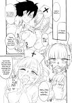 [BlueMage (Aoi Manabu)] Soineya no Uta | Call of the Snooze Shop (Yofukashi no Uta)