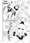 [BlueMage (Aoi Manabu)] Soineya no Uta | Call of the Snooze Shop (Yofukashi no Uta)