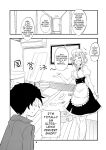 (C101) [BlueMage (Aoi Manabu)] Soineya no Uta 2 | Call of the Snooze Shop 2 (Yofukashi no Uta)