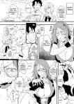[Sucharaka Knight! (Orita)] Genkai Drake-san | Drake-san's Limit (Fate/Grand Order)