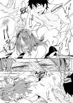 [Sucharaka Knight! (Orita)] Genkai Drake-san | Drake-san's Limit (Fate/Grand Order)