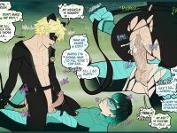 [Baxrranco] Miraculous Boys Art Pack [Eng]