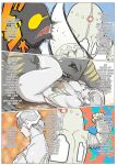 [Urban Doujin Magazine] Mousou Tokusatsu Series: Ultra Madam 4